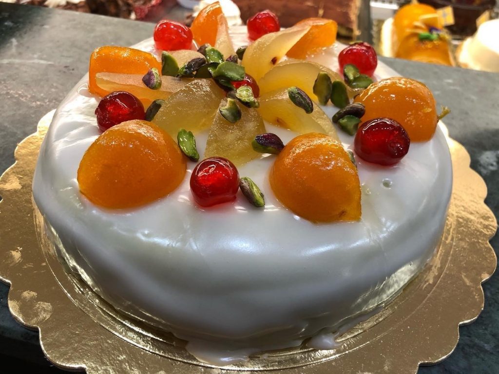 Gelaaati Di Marco Cassata siciliana Reviews